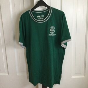 Harry Potter Box Lunch Slytherin Man’s T-Shirt